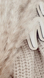 Caketopper Beste Mama aus Holz, Geschenk zum Muttertag, personalisierbar