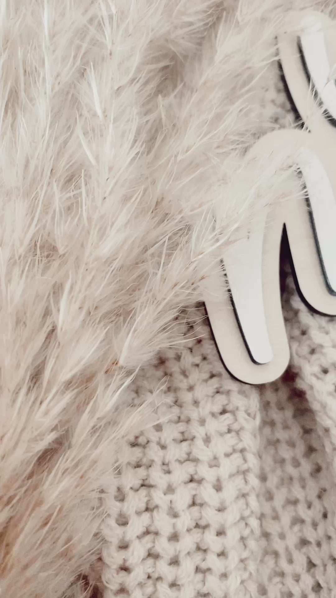 Caketopper Beste Mama aus Holz, Geschenk zum Muttertag, personalisierbar